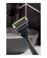 Hydro 5 Sensitive Razor with Blades Refill 3 Pack