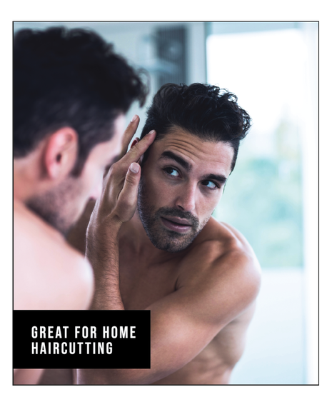 Ultra Power Hair Clipper & sUper-close Trimmer Combo