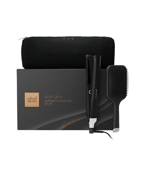 Platinum+ Hair Straightener Gift Set - Limited Edition
