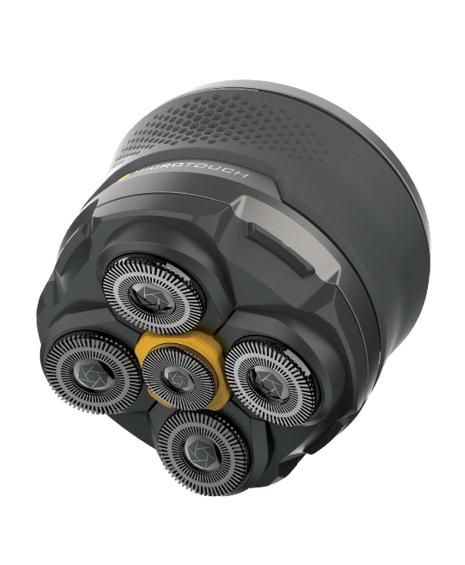 MicroTouch Titanium Head Shaver