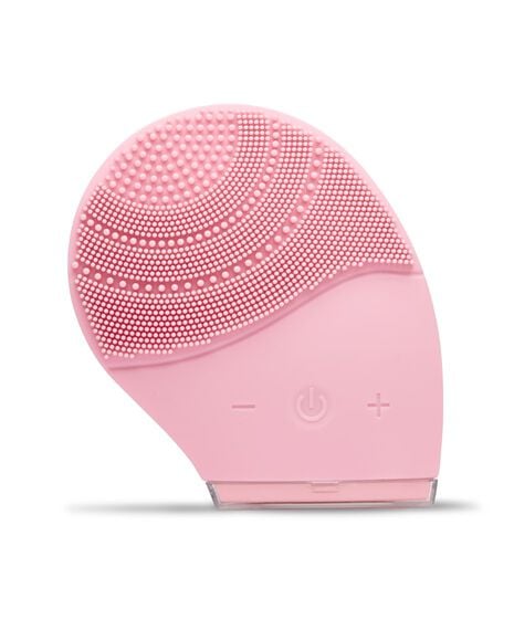 Ava 2 in 1 Sonic Beauty Device - Light Pink