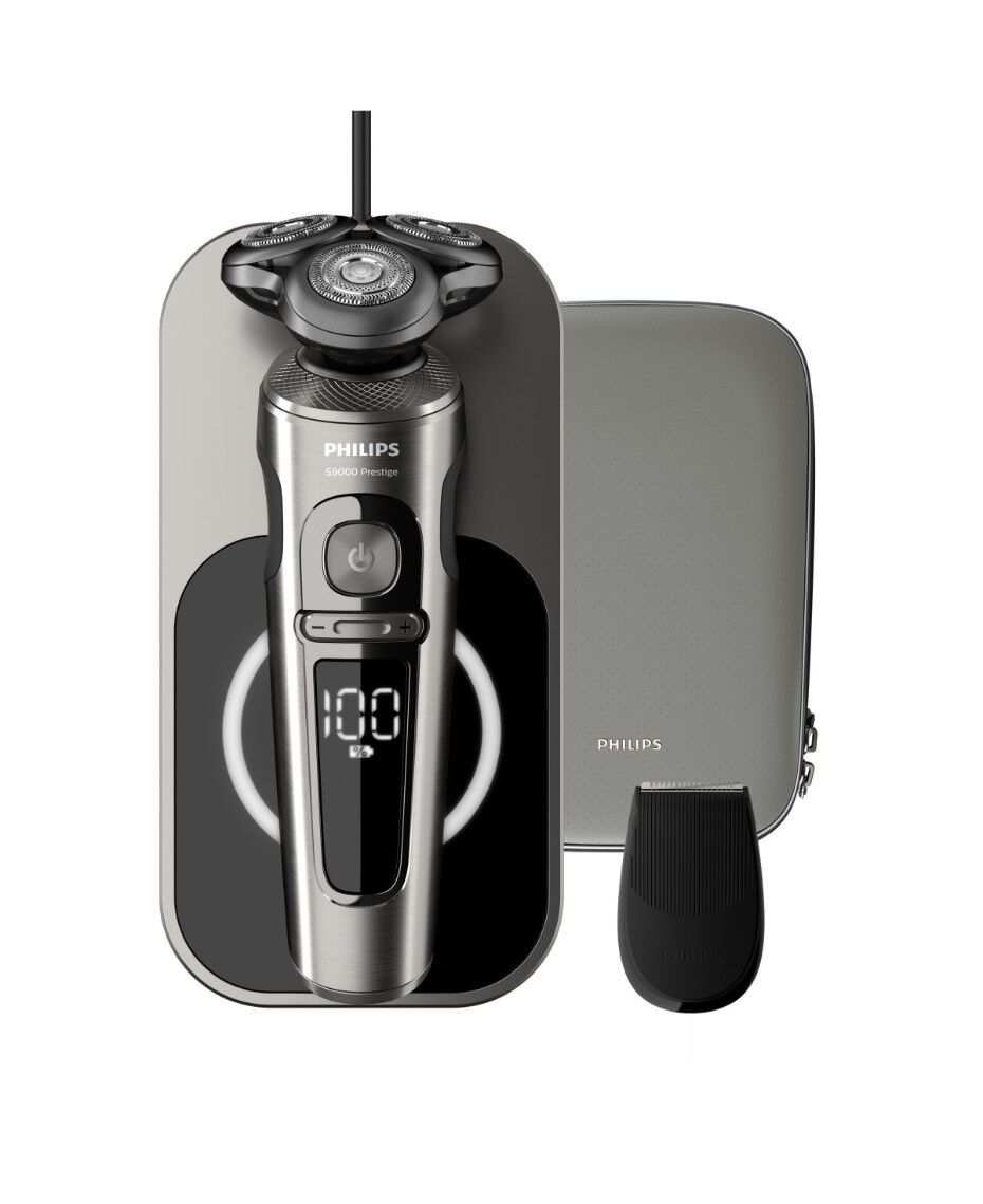 philips two blade shaver