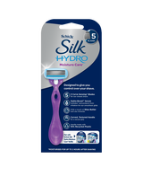 Silk Hydro Razor + 2 Refills