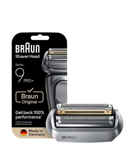 Series 9 PRO+ Replacement Shaver Head