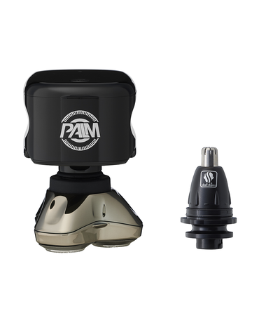 Palm Face and Head Shaver