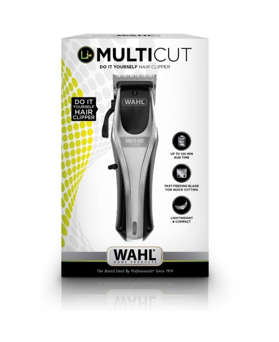 Wahl | Multi-Cut DIY Hair Clipper | Shaver Shop