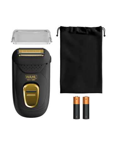 Down Under Waterproof Compact Electric Shaver