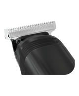 Stainless Steel sUper-close+ Trimmer - Black
