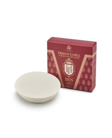1805 Luxury Shaving Soap Refill for Wooden Bowl - 99g