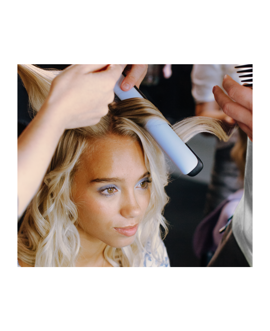 Ghd platinum plus shaver shop top