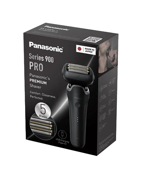 Series 900 PRO 5-Blade Wet & Dry Electric Shaver