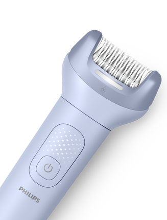 Series 8000 Epilator with 5 Accessories