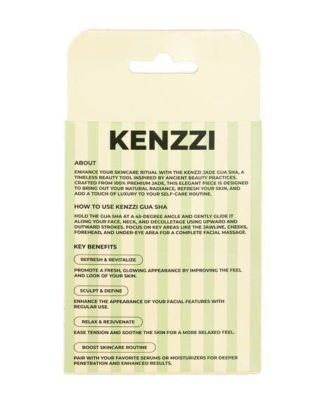 Jade Gua Sha