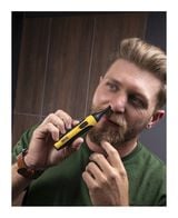 Extreme Grip Starter Hair Clipper Combo