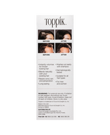 Black Hair Building Fibres - 27.5g