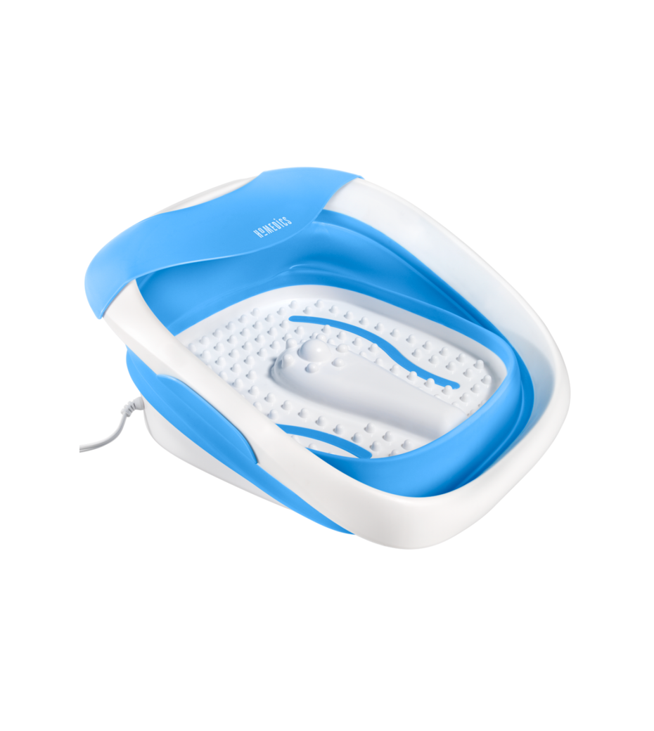 Homedics Foldaway Luxury Foot Spa Shaver Shop