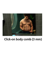 OneBlade 360 Face & Body PRO Connected