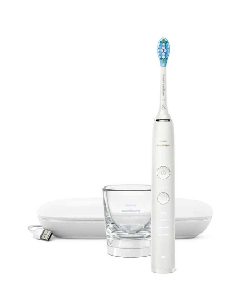 format bond Permeability Philips | Sonicare DiamondClean 9000 Electric Toothbrush - White | Shaver  Shop