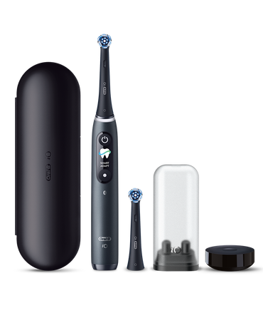 iO9 Electric Toothbrush with Travel Case