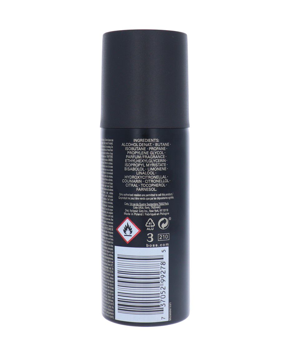 Hugo boss the scent deodorant spray 150ml sales
