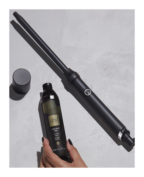 curve thin wand hair curler