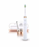 DiamondClean Rose Gold Electric Toothbrush