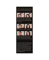 Dark Brown Hair Building Fibres - 27.5g