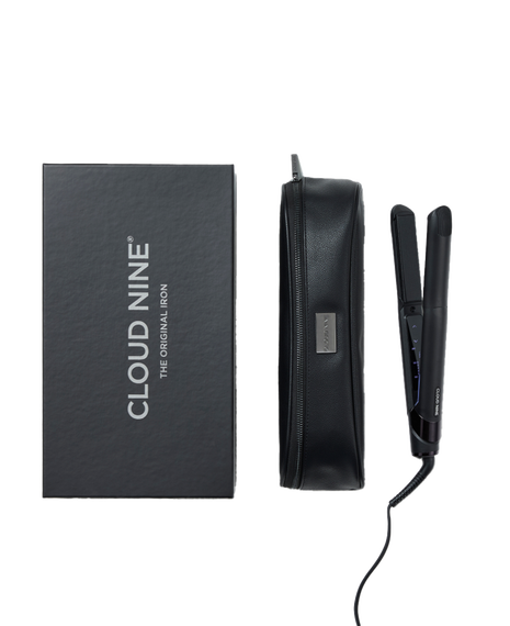 The Original Iron Hair Straightener