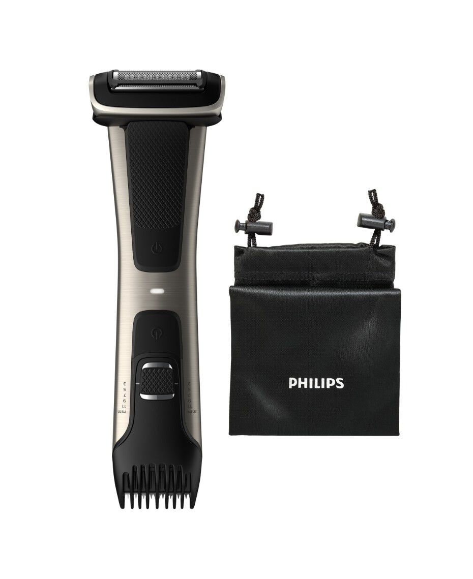 philips body groomer charger