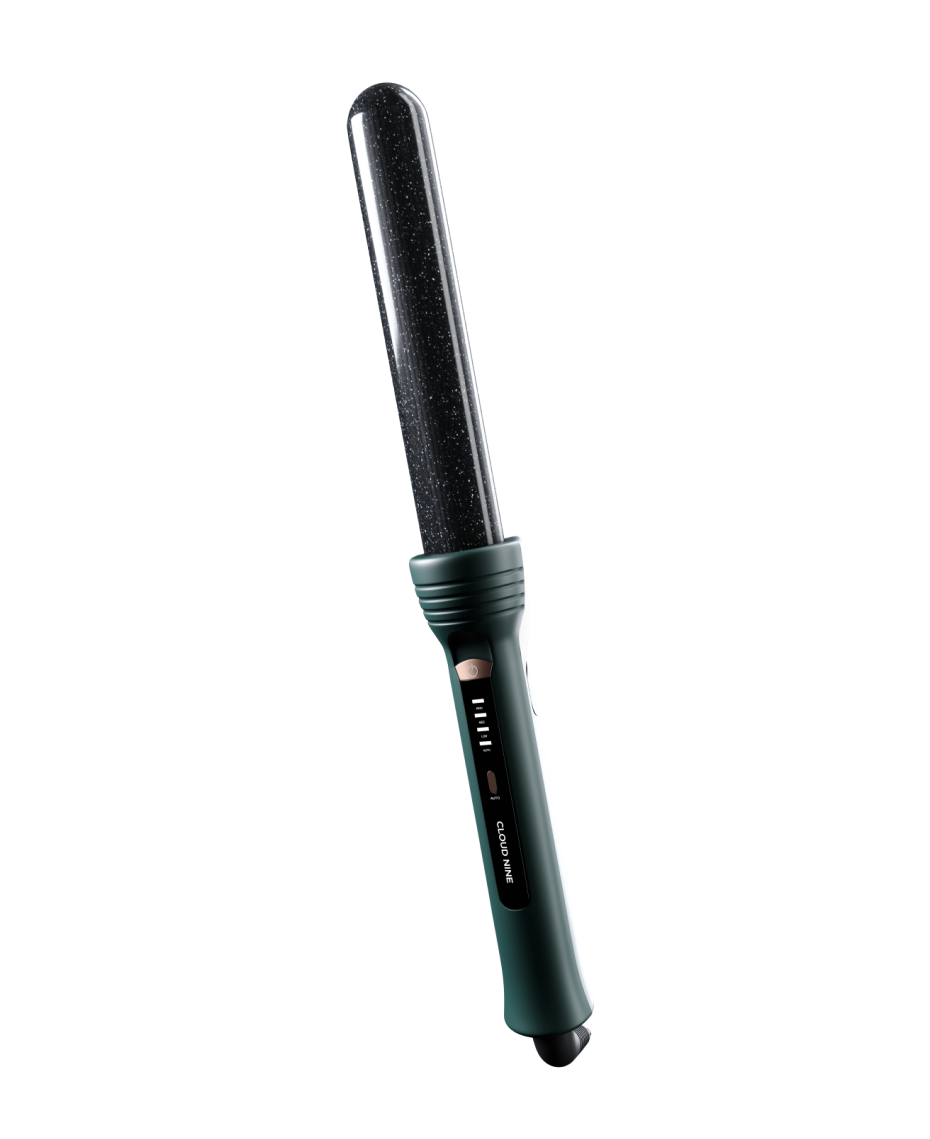 CLOUD NINE The Evergreen Collection Curling Wand Hair Curler
