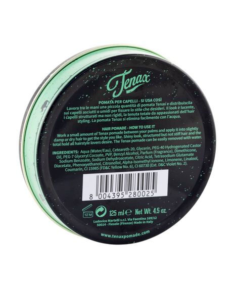 Strong Hold Pomade 125 mL