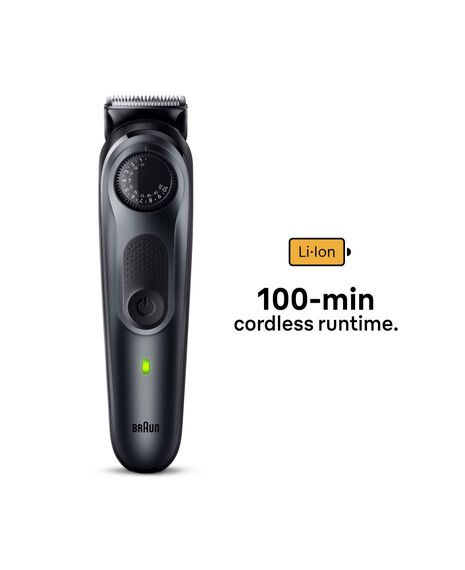 Series 5 Waterproof Beard Trimmer