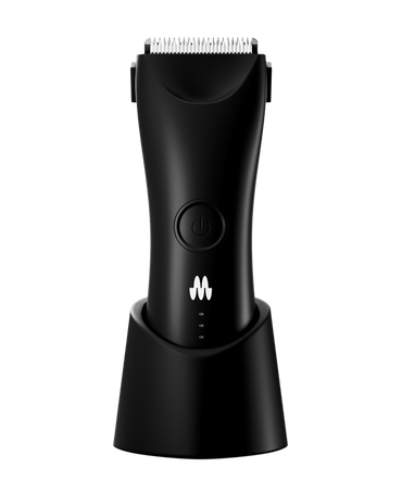The Trimmer Plus Body Groomer - Onyx