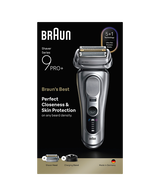 Series 9 PRO+ Wet & Dry Electric Shaver