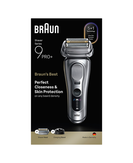 Series 9 PRO+ Wet & Dry Electric Shaver