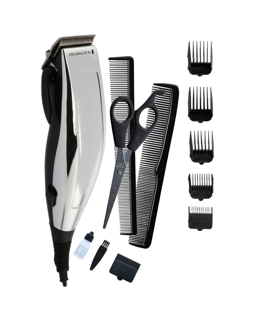 remington corded hair clippers