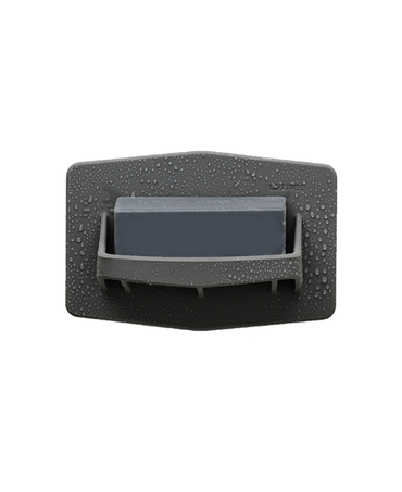 The Benjamin - Soap Holder - Charcoal