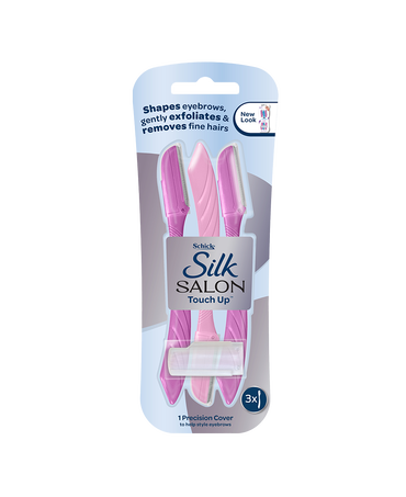 Silk Salon Touch Up Razor 3 Pack