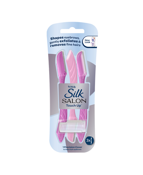 Silk Salon Touch Up Razor 3 Pack