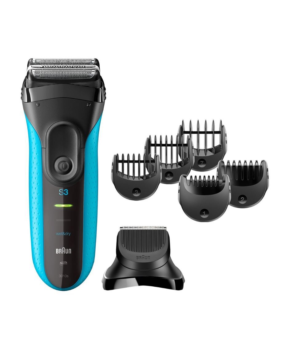 wet electric razor
