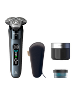 Series i9000 Wet & Dry Electric Shaver with Quick Clean Pod