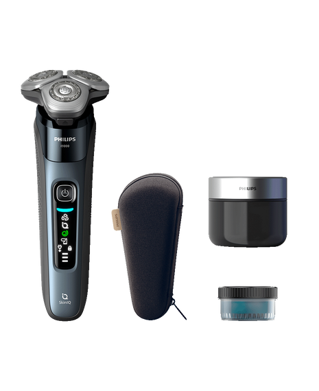 Series i9000 Wet & Dry Electric Shaver with Quick Clean Pod