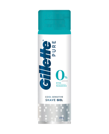 Pure Soothing Shave Gel 175g