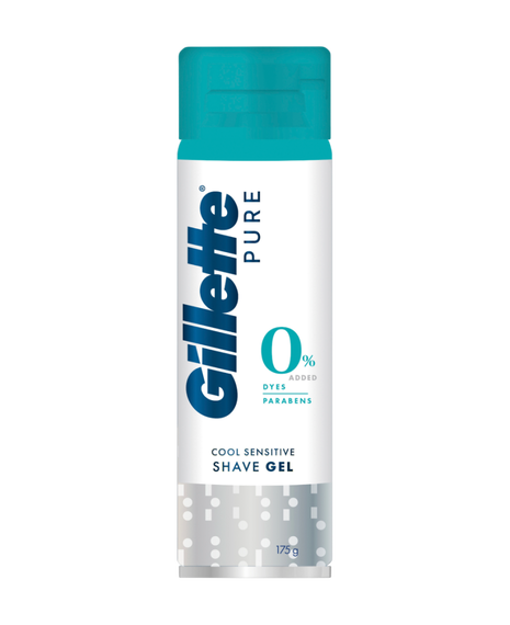 Pure Soothing Shave Gel 170gm