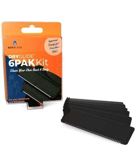 Replacement Blades 6 Pack