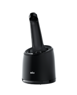 4-in-1 SmartCare Centre Electric Shaver Cleaning & Charging Station