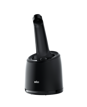 4-in-1 SmartCare Centre Electric Shaver Cleaning & Charging Station