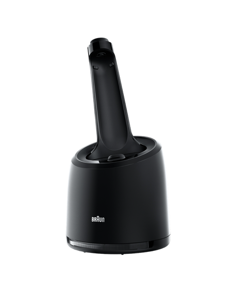 4-in-1 SmartCare Centre Electric Shaver Cleaning & Charging Station