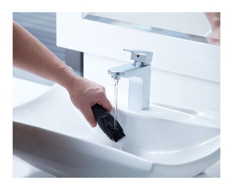 Wet/Dry Beard Trimmer with 20 Length Settings