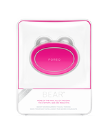BEAR Microcurrent Facial Toning Device - Fuchsia